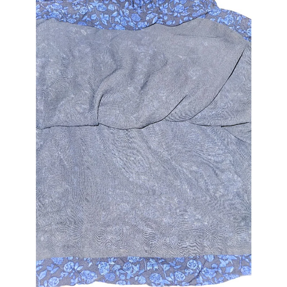 Matilda Jane Floral Dress Women's size 10 Blue